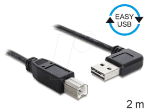 DELOCK 83375 - USB 2.0 Kabel