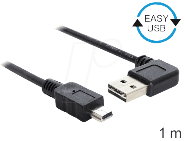 DELOCK 83378 - USB 2.0 Kabel