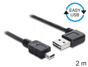 DELOCK 83379 - USB 2.0 Kabel