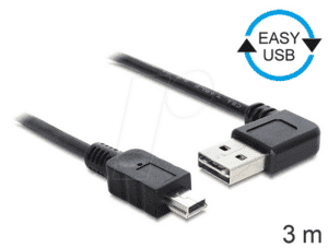DELOCK 83380 - USB 2.0 Kabel
