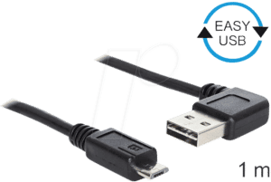 DELOCK 83382 - USB 2.0 Kabel