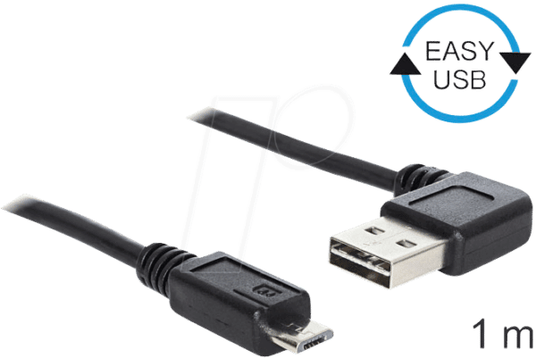 DELOCK 83382 - USB 2.0 Kabel