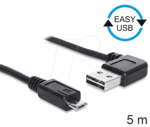 DELOCK 83385 - USB 2.0 Kabel