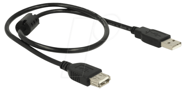 DELOCK 83401 - USB 2.0 Kabel