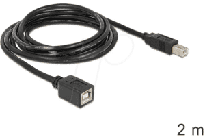 DELOCK 83427 - USB 2.0 Kabel