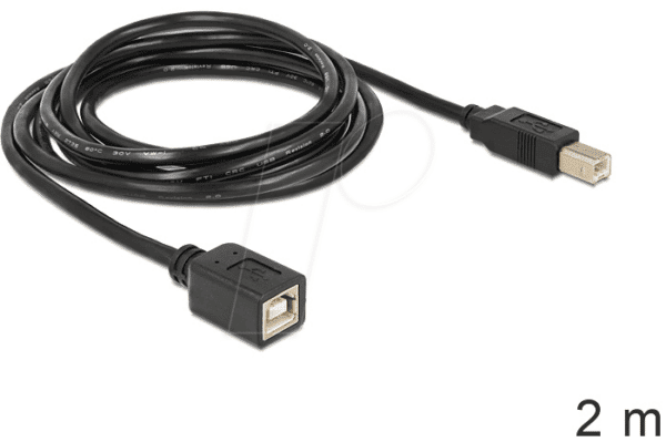 DELOCK 83427 - USB 2.0 Kabel