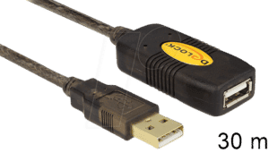 DELOCK 83453 - USB 2.0 Kabel