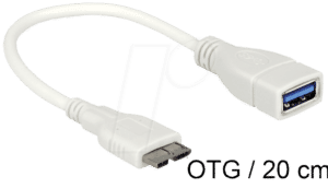 DELOCK 83469 - USB 3.0 Kabel