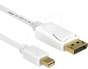 DELOCK 83484 - DisplayPort Kabel