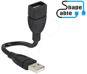 DELOCK 83497 - USB 2.0 Kabel