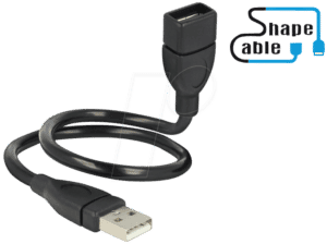 DELOCK 83498 - USB 2.0 Kabel