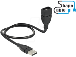 DELOCK 83499 - USB 2.0 Kabel