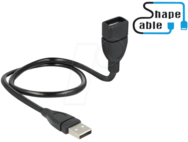DELOCK 83499 - USB 2.0 Kabel