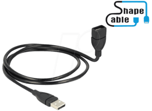DELOCK 83500 - USB 2.0 Kabel