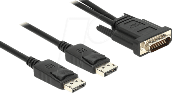 DELOCK 83507 - DMS-59 Adapter