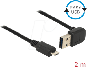 DELOCK 83536 - USB 2.0 Kabel