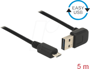 DELOCK 83538 - USB 2.0 Kabel