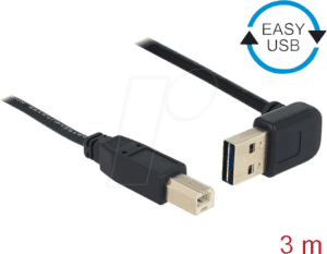 DELOCK 83541 - USB 2.0 Kabel