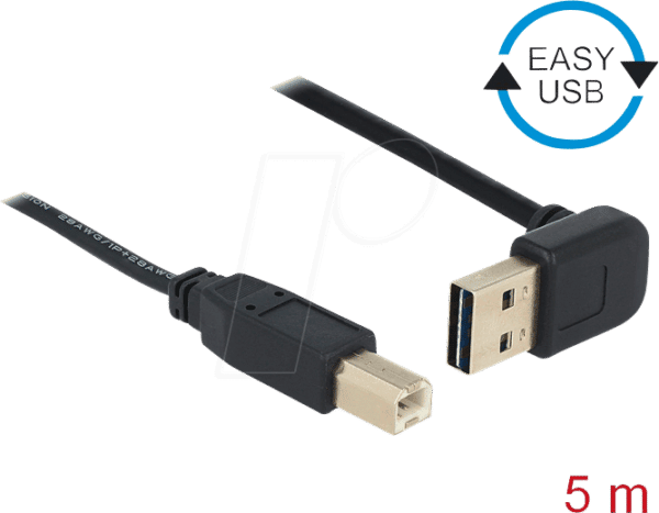 DELOCK 83542 - USB 2.0 Kabel