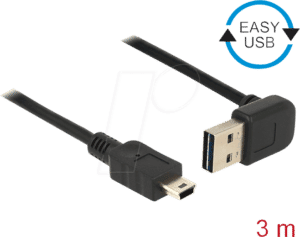 DELOCK 83545 - USB 2.0 Kabel