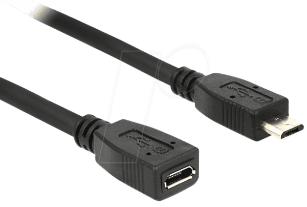 DELOCK 83248 - USB 2.0 Kabel