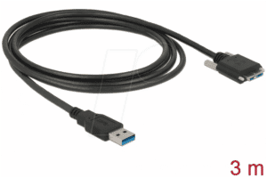 DELOCK 83599 - USB 3.0 Kabel