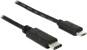 DELOCK 83602 - USB 2.0 Kabel