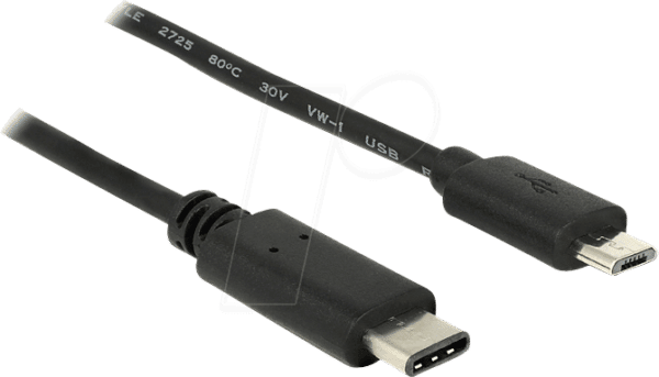DELOCK 83602 - USB 2.0 Kabel