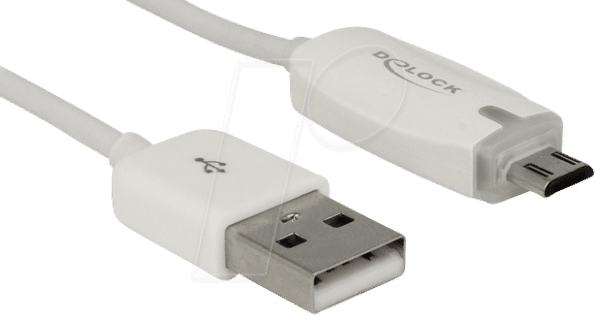 DELOCK 83604 - Sync- & Ladekabel