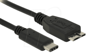 DELOCK 83676 - USB 3.1 Kabel
