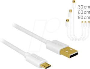 DELOCK 83679 - USB 2.0 Kabel