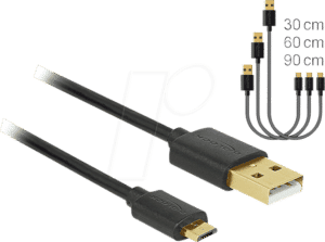 DELOCK 83680 - USB 2.0 Kabel