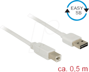 DELOCK 83685 - USB 2.0 Kabel