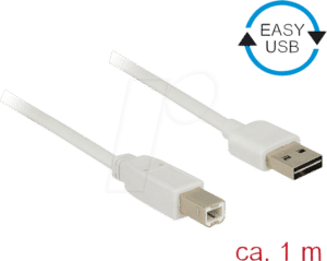 DELOCK 83686 - USB 2.0 Kabel