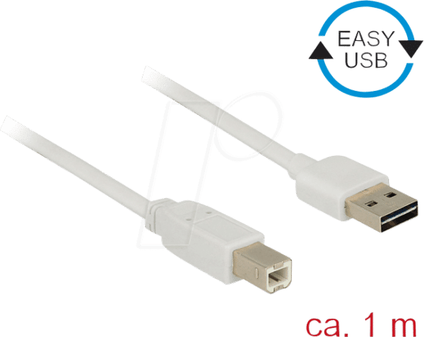 DELOCK 83686 - USB 2.0 Kabel