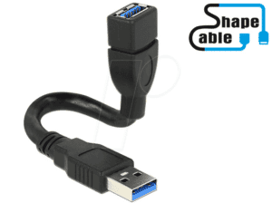 DELOCK 83713 - USB 3.0 Kabel