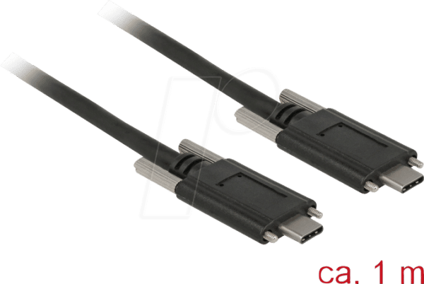 DELOCK 83720 - USB 3.1 Kabel