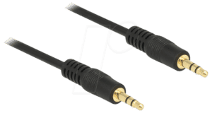 DELOCK 83746 - Audio Kabel