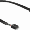 DELOCK 83791 - USB 3.0 Pin Header Buchse auf USB 2.0 Pin Stecker