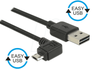 DELOCK 83846 - USB 2.0 Kabel