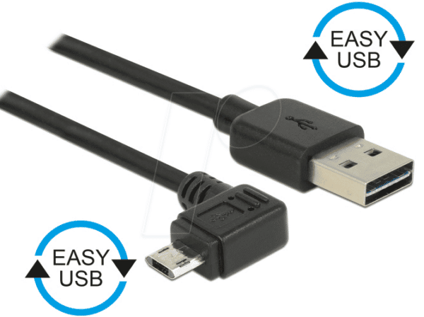 DELOCK 83846 - USB 2.0 Kabel