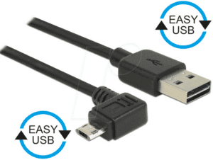 DELOCK 83847 - USB 2.0 Kabel