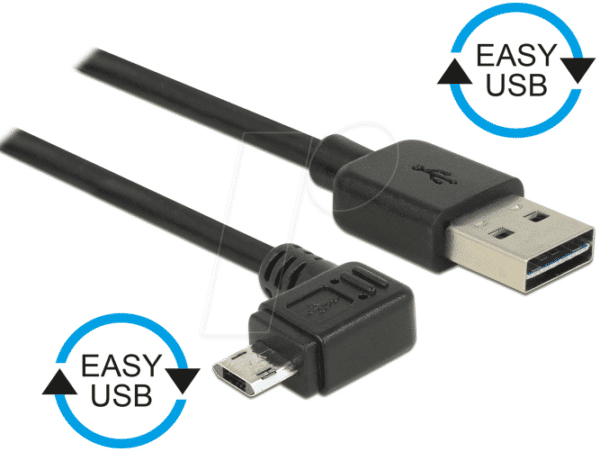 DELOCK 83847 - USB 2.0 Kabel