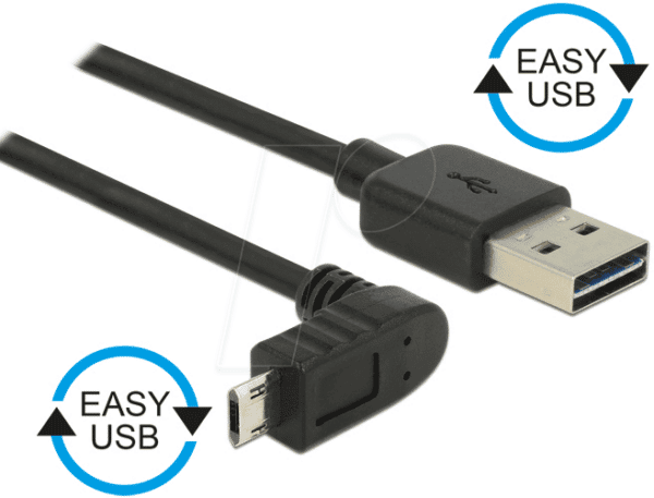 DELOCK 83848 - USB 2.0 Kabel