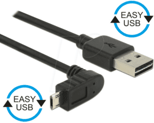 DELOCK 83849 - USB 2.0 Kabel