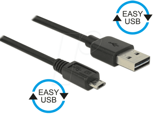 DELOCK 83851 - USB 2.0 Kabel