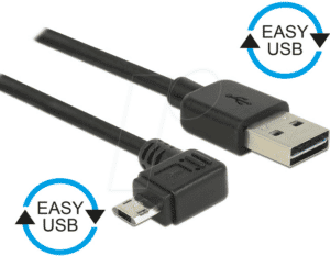 DELOCK 83853 - USB 2.0 Kabel