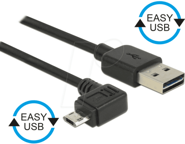 DELOCK 83853 - USB 2.0 Kabel
