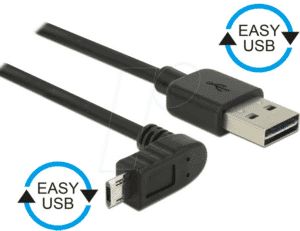 DELOCK 83856 - USB 2.0 Kabel