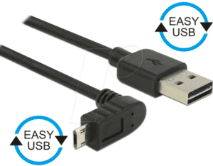 DELOCK 83857 - USB 2.0 Kabel